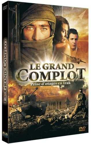 Le grand complot : prise d'otages en irak [FR IMPORT] - Preis vom 11.10.2026 03:10:56 h