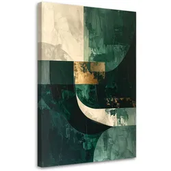 LEINWANDBILD Abstraktion 70x100cm