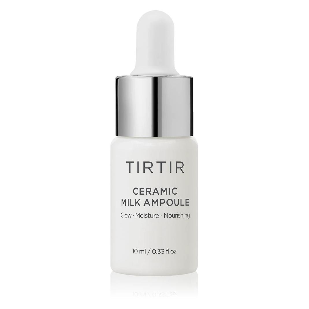 TirTir Keramik-Milch-Ampulle 0.33 Fl Oz (10 ml) (8809679698929)