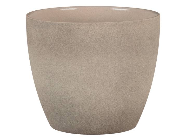 Cache-pot 28/920 Ø 25cm Beige/Beige