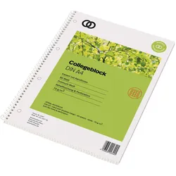 Soennecken, Heft + Block, oeco Recycling (A4)