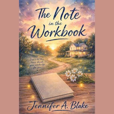 The Note in the Workbook - Jennifer A. Blake, Audio, 9781666003031