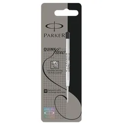 Parker Kugelschreiber-Großraummine »QUINKflow M« schwarz