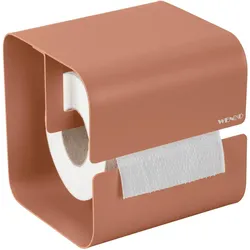 Toilettenpapierhalter Turbo -Loc Lizan Braun