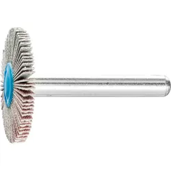 PFERD TOOLS Korund Fächerschleifer F für Feinschliff und Finish - 44416186