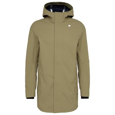 K-Way - Marlyn Bonded - Mantel Gr L oliv
