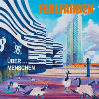 Über...Menschen - Fehlfarben, Vinyl