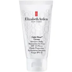 50 ml Elizabeth Arden Eight Hour Cream Intensive Daily Moisturizer for Face SPF 15
