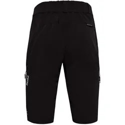 Silvini, Damen, Velohosen, Damen Radhose Damen Shorts Alma (M), Schwarz
