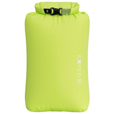Exped - Drybag Versa Bright - Packsack Gr 5 l gelb/grün