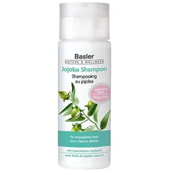 200ml basler Jojoba Shampoo