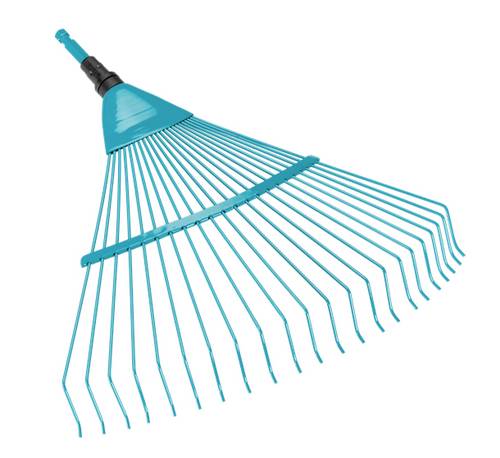 GARDENA combisystem 03100-20 Drahtbesen 50cm