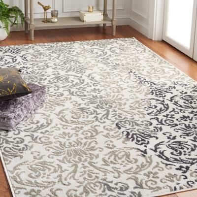 SAFAVIEH Pyramid Abhilasha Glam Rug