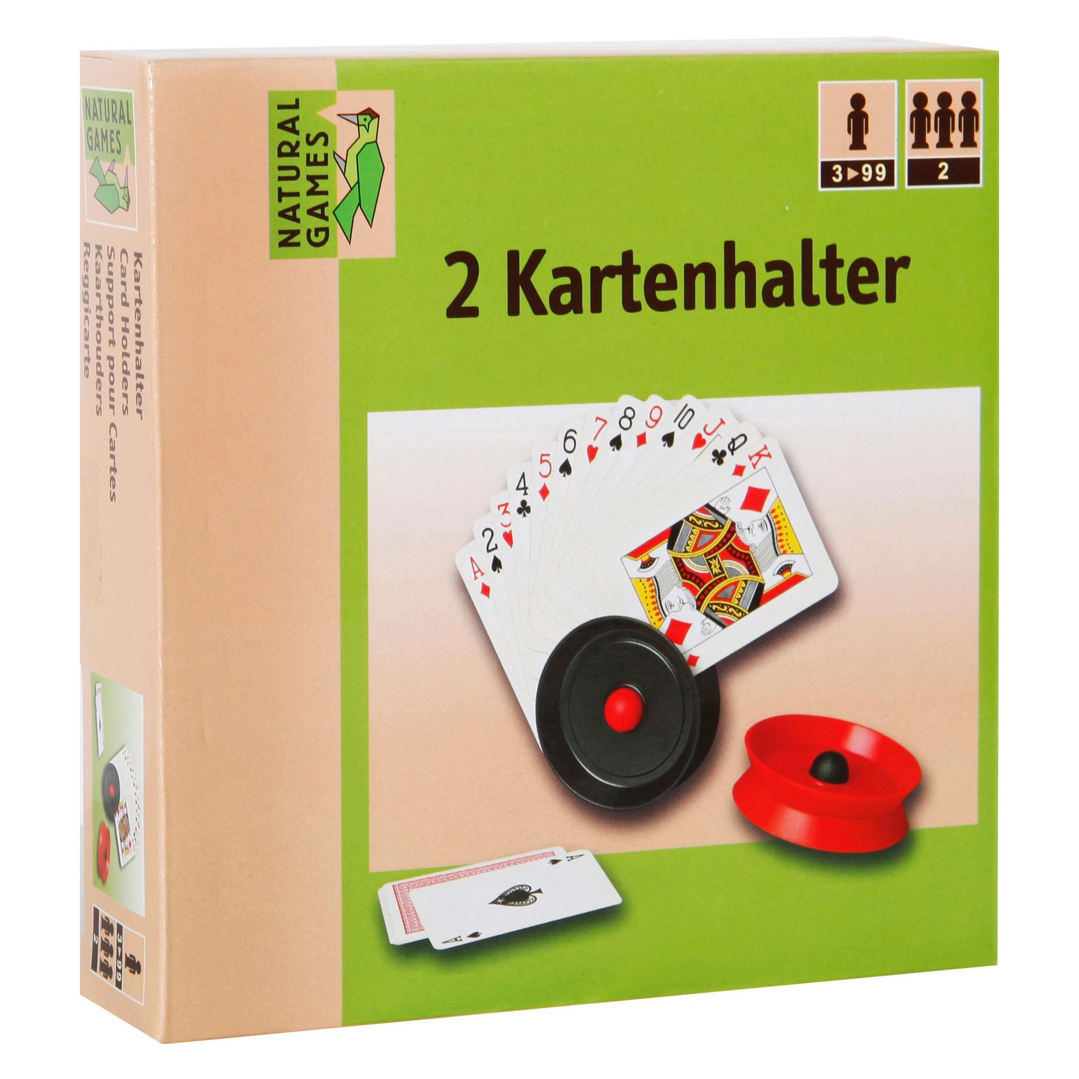 Natural games Kartenhalter (0061907076)