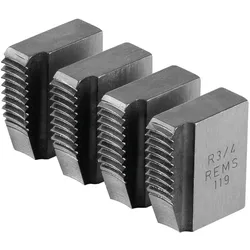 Rems, Gewindeschneider + Gewindebohrer, Sriegimo peiliukai 3/4"