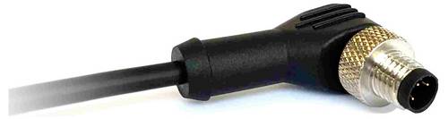 Bulgin PXPPVC12RAM05BCL010PVC Sensor-/Aktor-Steckverbinder