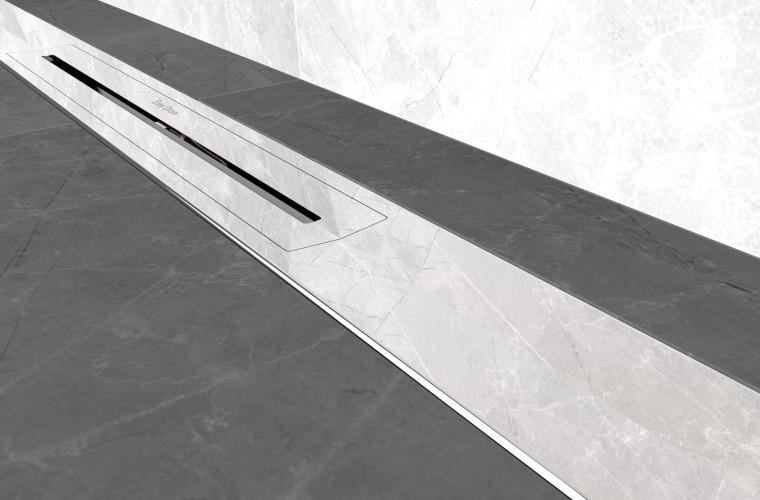 ESS R-Line 90 cm poliert, Komplettset, R-LINE-900-P R-LINE-900-P