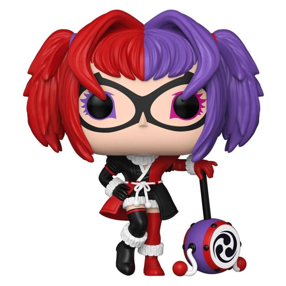 Funko POP Batman Ninja Harley Quinn (FUPC2539)