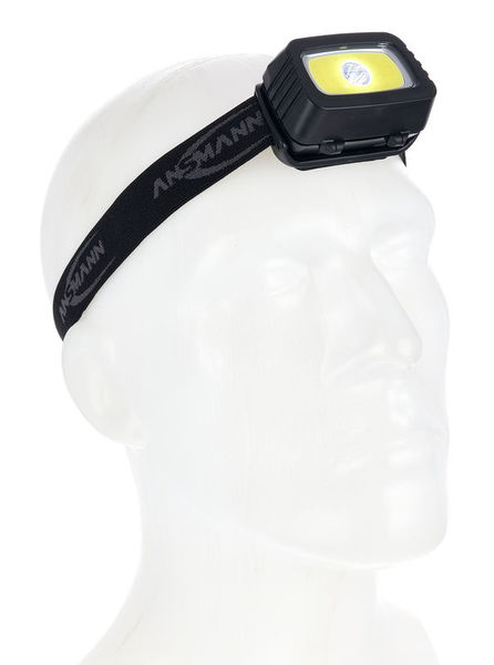 Ansmann Headlight HD200B