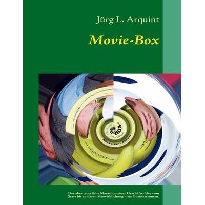 Movie-Box, Taschenbuch von Jürg Arquint, BoD – Books on Demand, 978-3-8370-7519-9