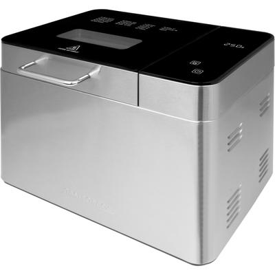 GASTROBACK Brotbackautomat "SCALE & CRUST PRO 42828", silber, Brotbackautomaten