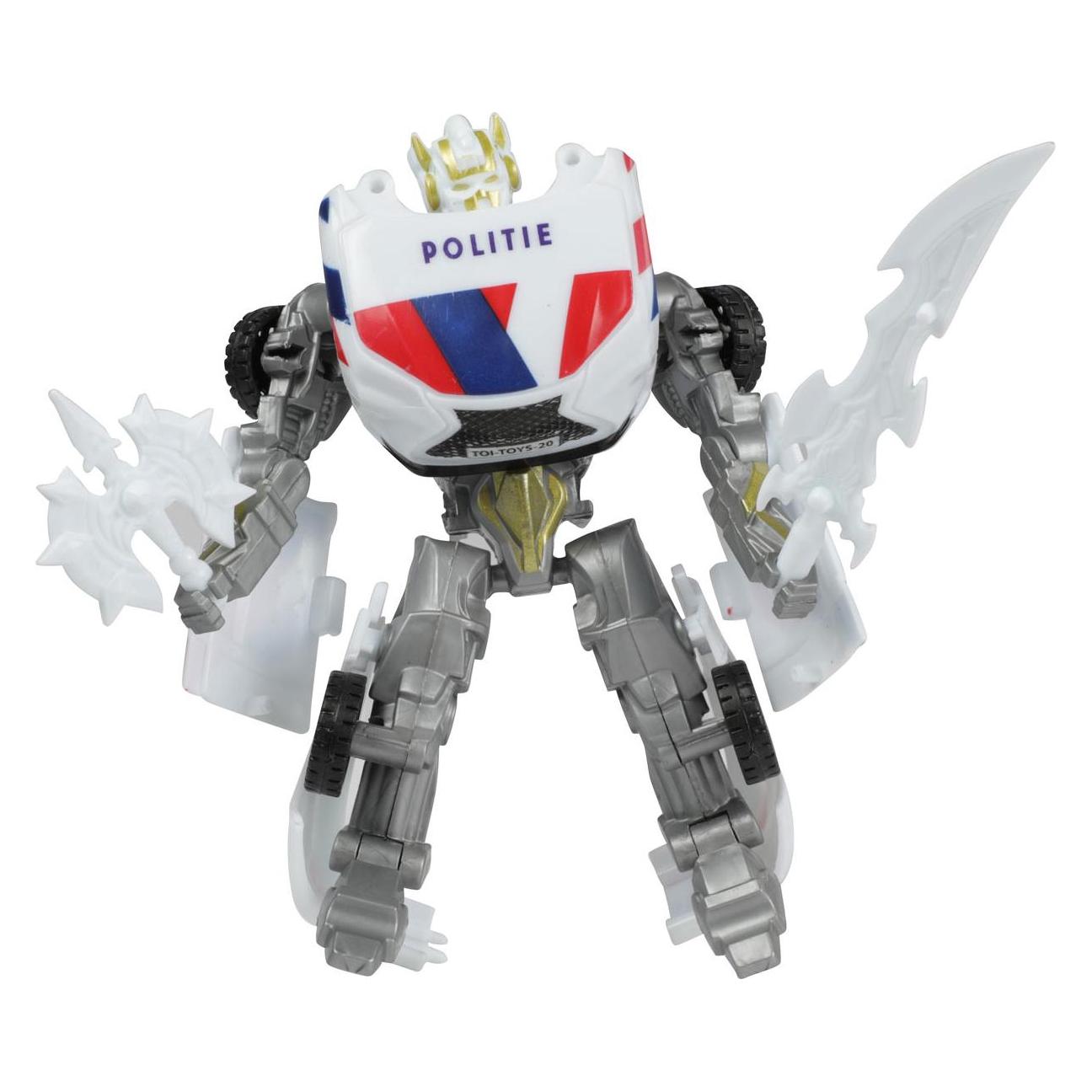 Toi-Toys Polizeiauto (21353547)