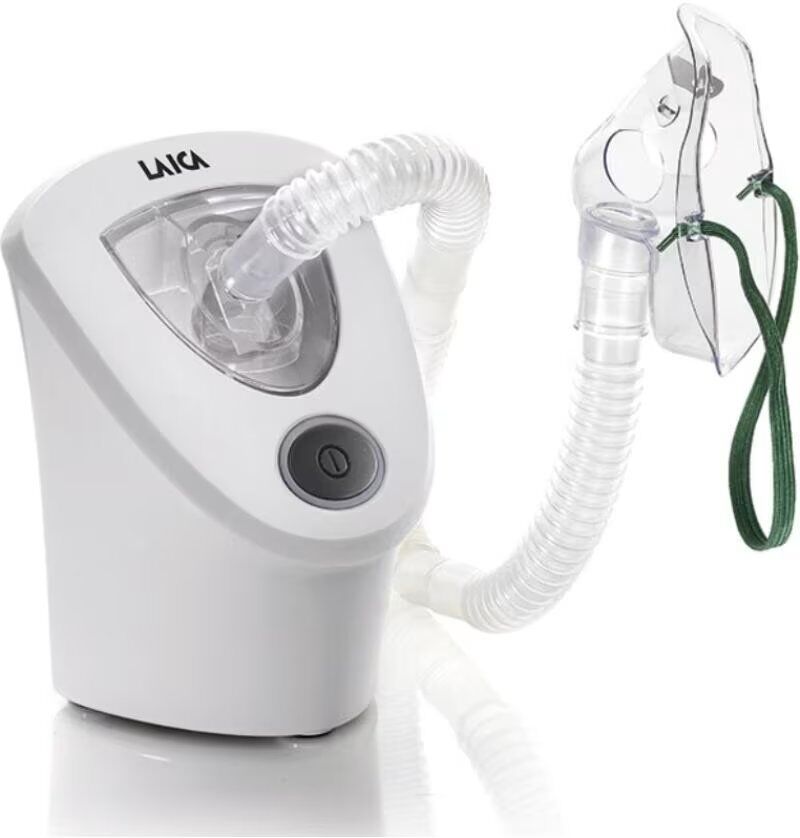 Laica Nebulizador Ultrasonico Para Aerosolterapia Md6026p Talla Única Unisex