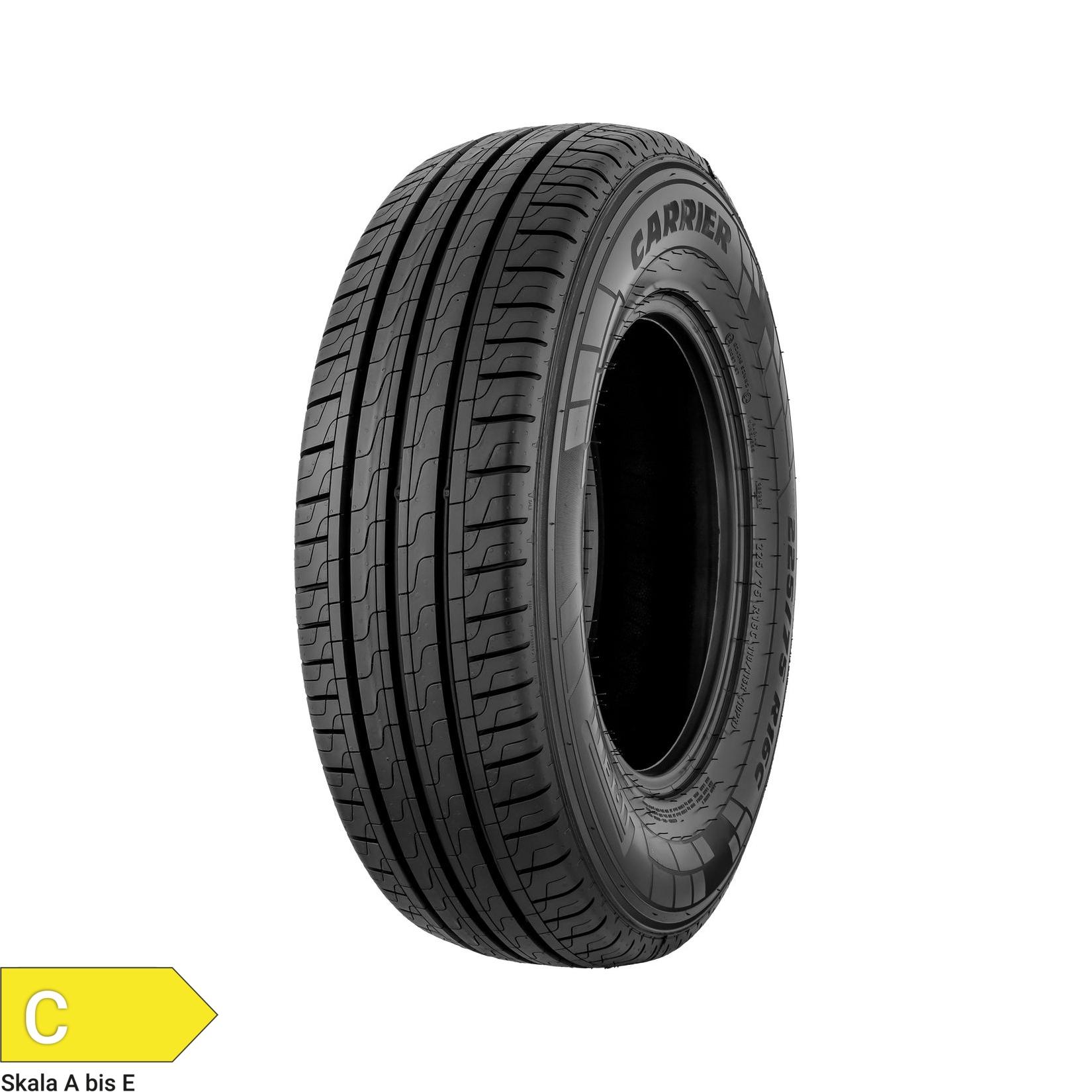 PIRELLI CARRIER 205/65R16C 107/105T