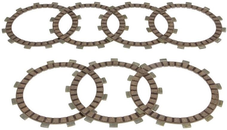 FERODO FCD0311 Lining Disc Set, clutch