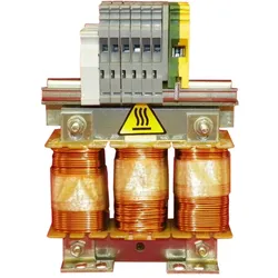 Schneider Electric VW3A4553 Netzdrossel, 2mH, 16A, für Frequenzumrichter