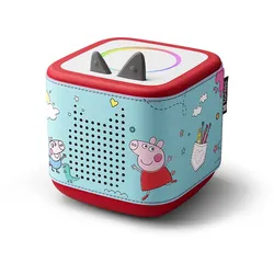tonies - Ausrüstung Toniebox 2 - Hülle Peppa Wutz