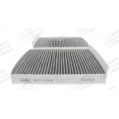 Champion Filter, Innenraumluft [Hersteller-Nr. CCF0422C] für Alpina, Rolls-royce, BMW