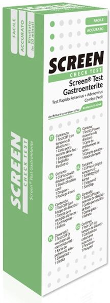 Screen Italia Screen Test Gastroenterite