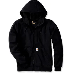 Carhartt Wind Fighter, Kapuzenjacke - Schwarz - M