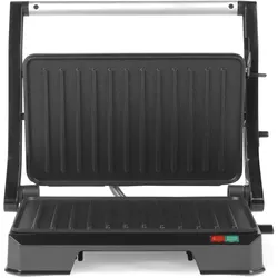 Progress EK5854PVDE 2-in-1 Health Grill, Tischgrill, Schwarz