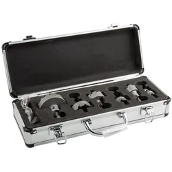 RS PRO, Lochsäge, Carbide Holesaw Set.12mm cutting depth (64 mm)