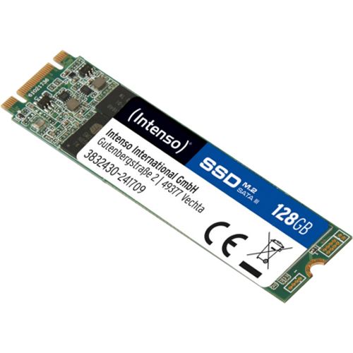 128GB Intenso Top Performance M.2 2280 SATA 6Gb/s (3832430)
