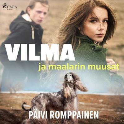 Vilma ja maalarin muusat - Päivi Romppainen, Audio, 9788726943740