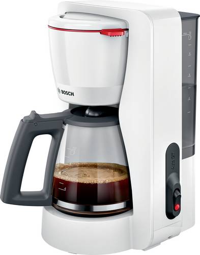 Bosch MyMoment Kaffeemaschine Weiß
