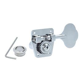 G-Gotoh Gotoh GB-2 Einzelmechanik links nickel (Instrumenten Ersatzteile) (52520253)