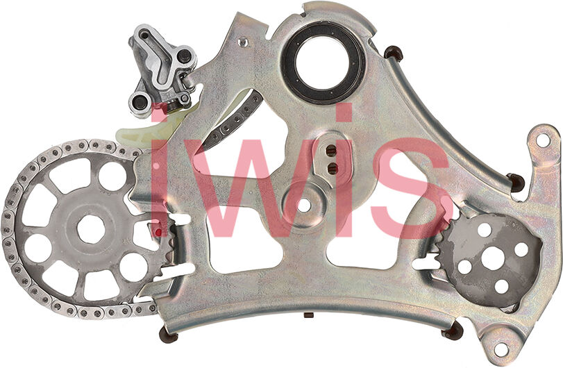 Aic Kettensatz, Ölpumpenantrieb 70035set Für Bmw