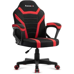 Huzaro Ranger 1.0, Gaming Stuhl, Rot, Schwarz