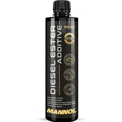 Mannol 9930 Diesel Ester Additiv Kraftstoffadditiv 450 ml