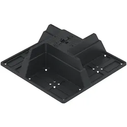 OBO Universal-Standfuß Steine bis 10cm UniBase 10