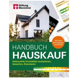 Handbuch Hauskauf, Ratgeber von Ulrich Zink, Thomas Weyrauch