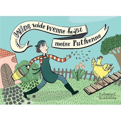 Wide wide wenne heißt meine Puthenne, Gebundene Ausgabe von , Eulenspiegel Verlagsgruppe Buchverlage, 978-3-359-03010-2
