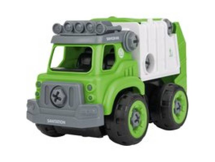 PLAYTIVE Véhicule RC (benne à ordures)