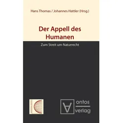 Der Appell des Humanen, Fachbücher