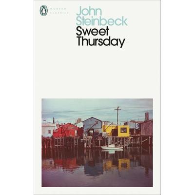 Sweet Thursday, Taschenbuch von John Steinbeck, KNV Besorgung, 978-0-14-118552-1