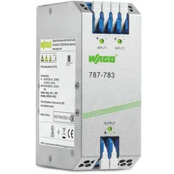 WAGO GmbH &amp; Co. KG Diodenredundanzmodul 787-783